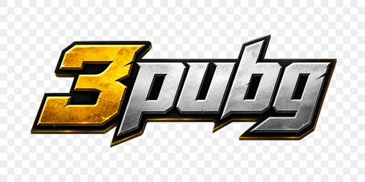 3PUBG Logo